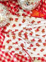 Teddy Tailgate Turband Headband