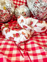 Lucky Teddy Structured Headband
