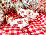 Lucky Teddy Structured Headband