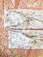Lucky Tiles Turband Headband