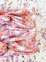 Floral Frights Turband Headband