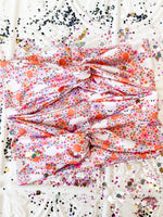 Floral Frights Turband Headband