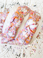Ghostly Garden Structured Headband