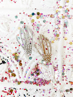 Skelly Sparkle Hair Clip