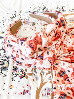 Teddy Ghosties Structured Headband