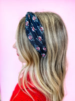 Blackshirt Babe Turband Headband