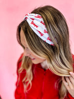Husker Spirit Turband Headband