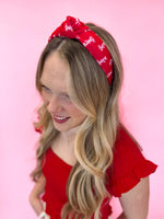 Husker Lovin' Structured Headband