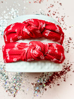 Husker Lovin' Structured Headband