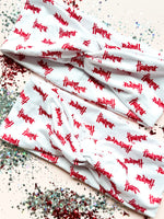 Husker Spirit Turband Headband