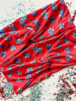 Herbie Husker Hype Turband Headband