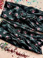 Blackshirt Babe Turband Headband