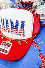 American Mama Trucker