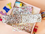 First Day Feels Turband Headband • 4 Prints