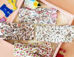 First Day Feels Turband Headband • 4 Prints