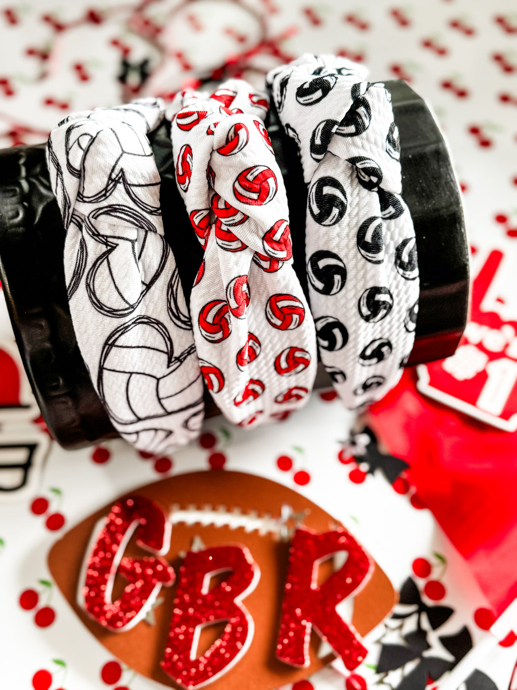 Dig It Structured Headband • 3 Prints