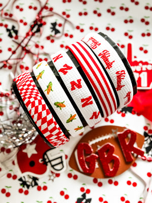 Game Day No Knot Structured Headband • 5 Prints