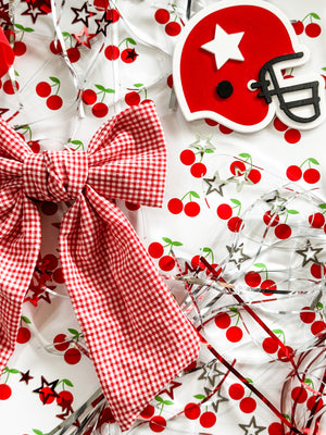 Bow Hair Clip • 2 Colors