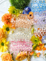 Bring Me Flowers Claw Clip • Multiple Colors