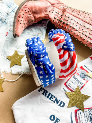 Party in the USA Structured Headband • 2 Prints