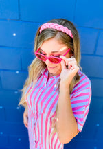 Braided Structured Headband