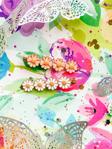 She Blossomed Clip Set