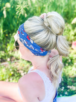 Lake Days Headband