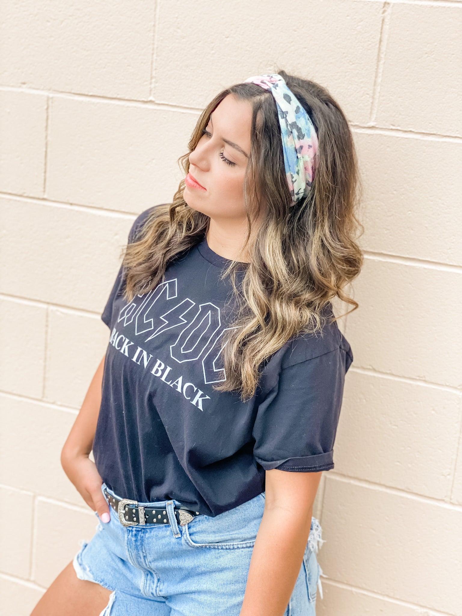 Meow You're Talking Headband