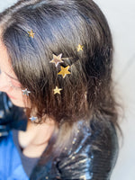 Hair Pin Set • Stars
