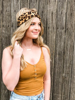 Animal Behavior Headband