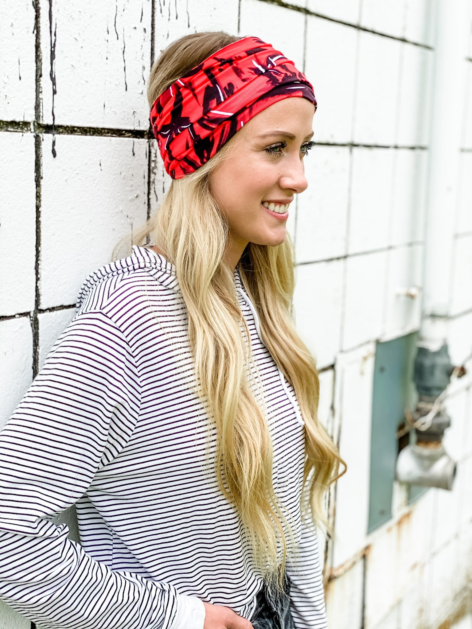 Red Zone Headband
