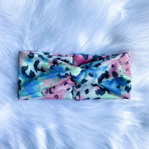 Meow You're Talking Headband