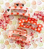 Be Mine Claw Clip • 3 Prints