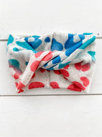 TWIST Band • Colorful Leopard