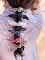 Ribcord Pony Bows • All Colors