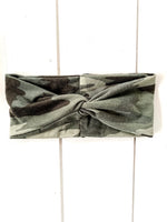 At Attention Headband