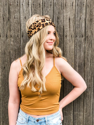Animal Behavior Headband