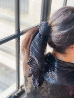 Accordion Hair Scarf • Multiple Colors