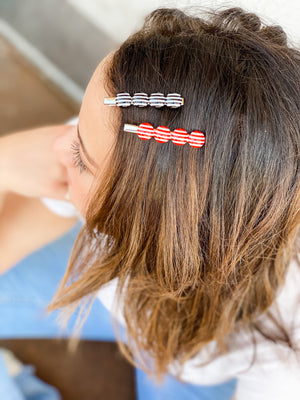 Earn Your Stripes Clip Set