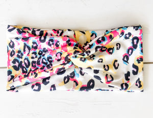 Stay Fierce Headband