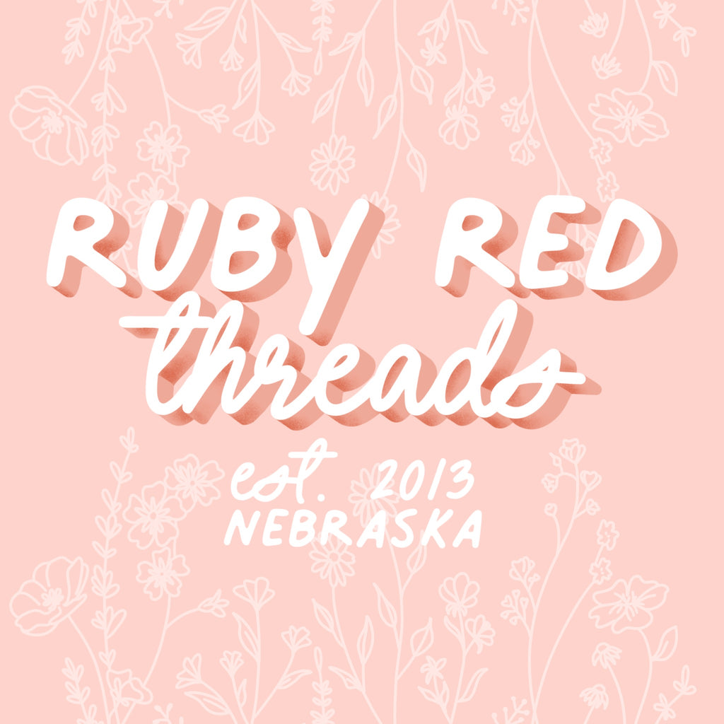 Ruby Red Threads Gift Card