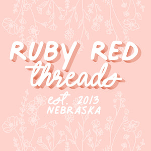 Ruby Red Threads Gift Card