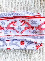 Reindeer Games Headband