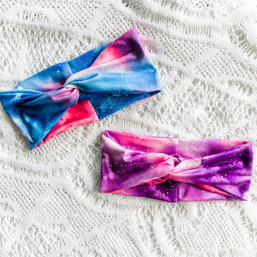 Constellation Headband • Multiple Colors