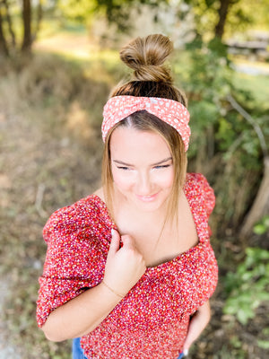 Making Memories Headband