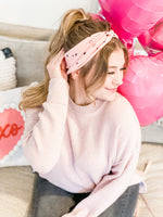 Cupid's Favorite Turband Headband