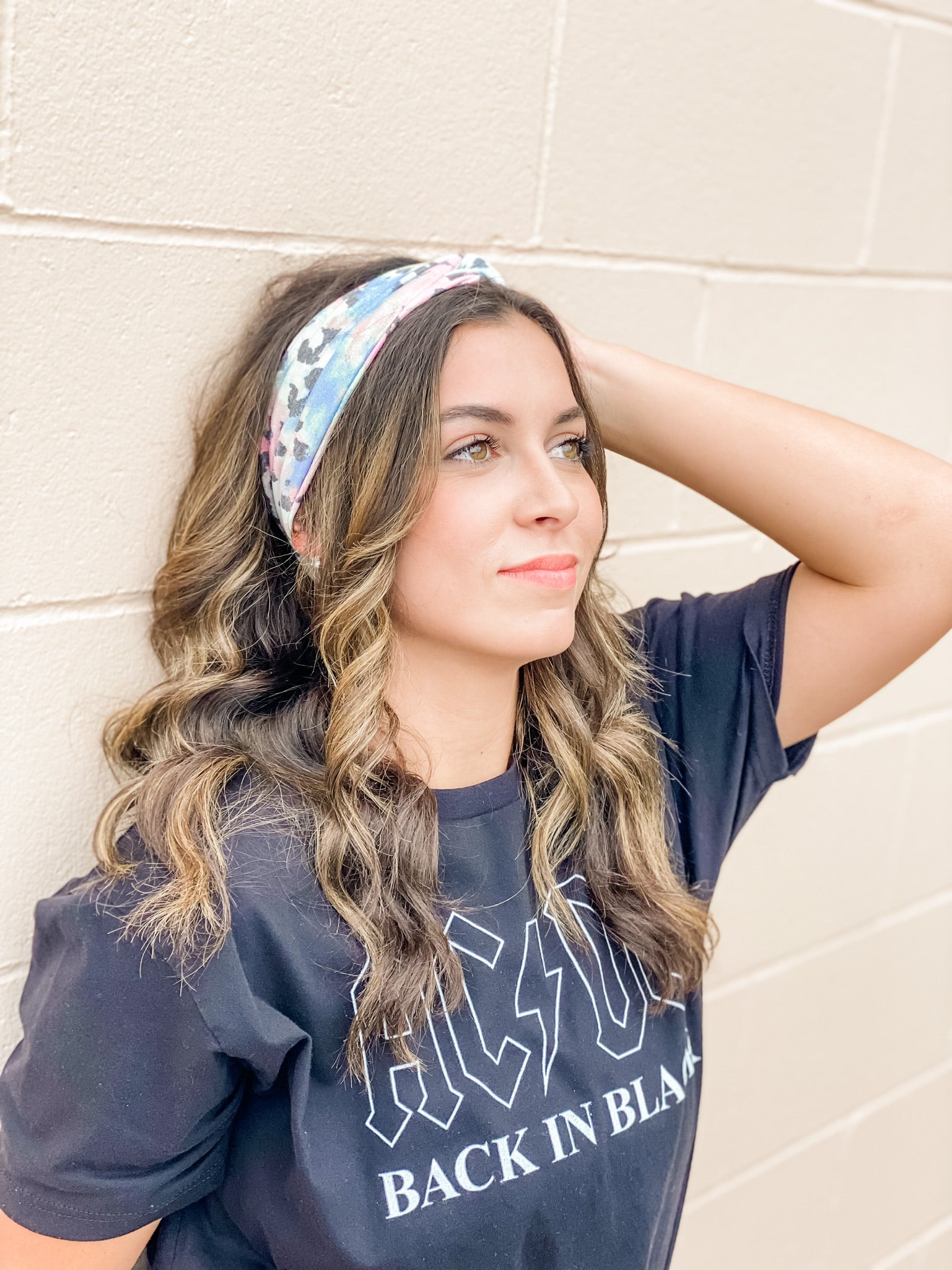 Meow You're Talking Headband