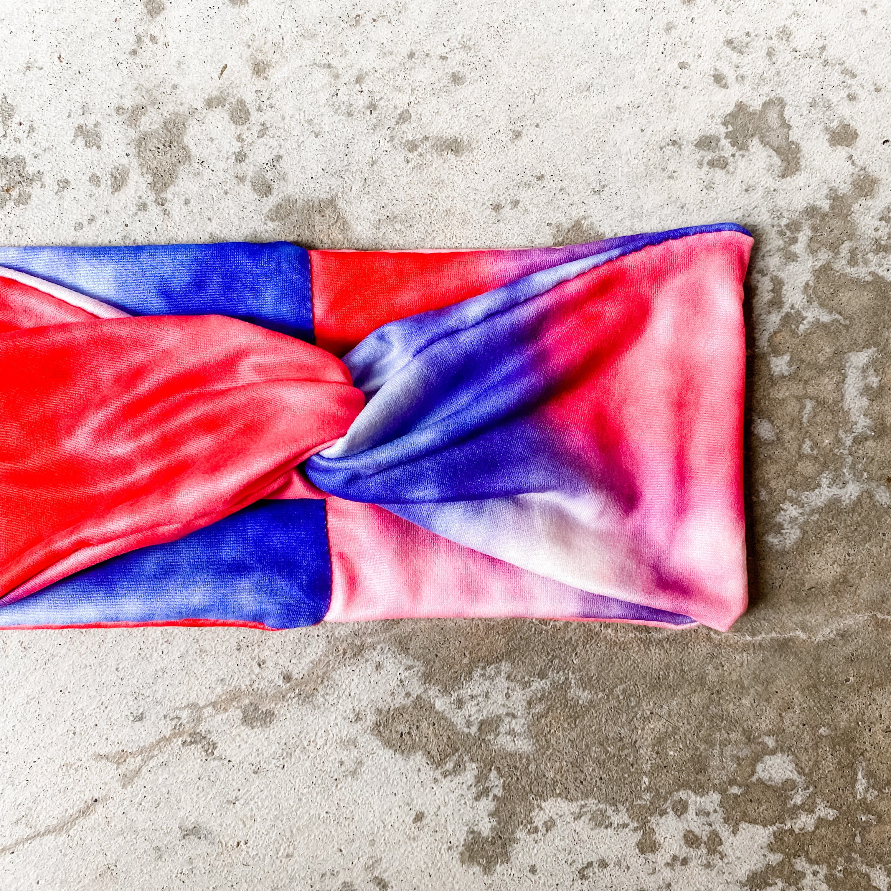 Red White & Boozy Headband