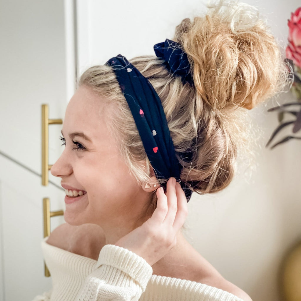 Close To The Heart Headband