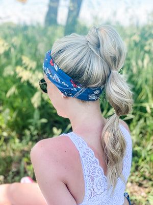 Lake Days Headband